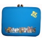 Cusi Family Notebook Case (Blue) (10")  