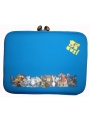 Cusi Family Notebook Case (Blue) (10")  