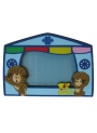 Cusi Tibetan Mastiff Photo Frame