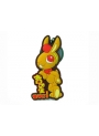 Noble Rabbit Key Chain