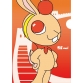 Noble Rabbit Plastic Folder