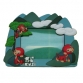 Cusi Short Tail Monkey Photo Frame