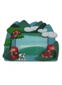 Cusi Short Tail Monkey Photo Frame