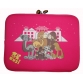 Bactrian Camel Notebook Case (Shocking Pink) (10")  