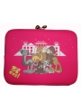 Bactrian Camel Notebook Case (Shocking Pink) (10")  